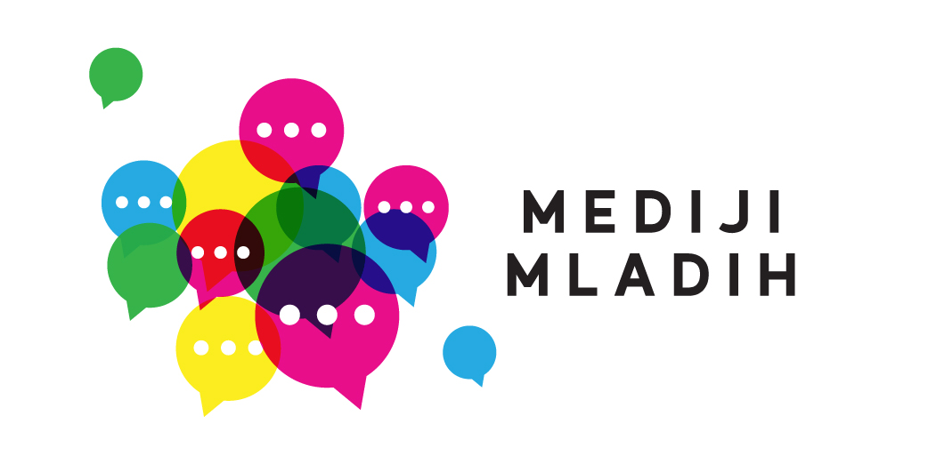 Logotip mediji mladih